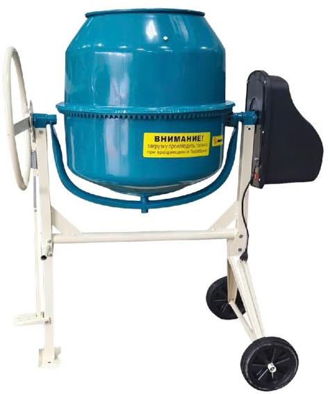 Бетономешалка электрическая PROFI БМ-140Т 00-00024833