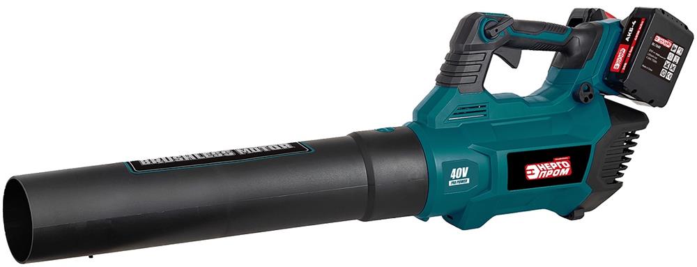 Воздуходув ЭНЕРГОПРОМ Home Master ВА-40 (синий...