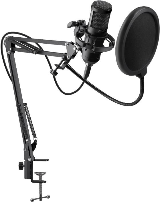 Микрофон DEFENDER (64645) Space GMC 450 USB,...