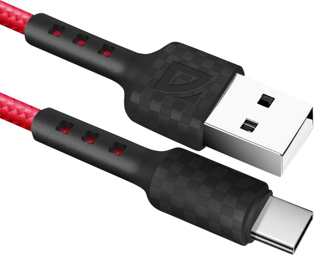  DEFENDER (87113RED) USB  F181...