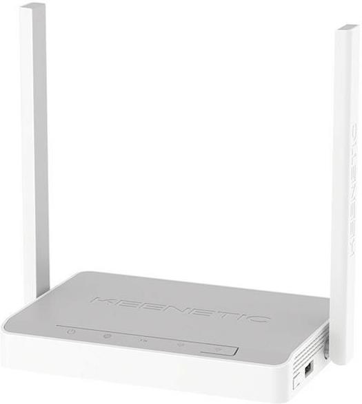  KEENETIC Launcher N300 Gray (KN-1221)