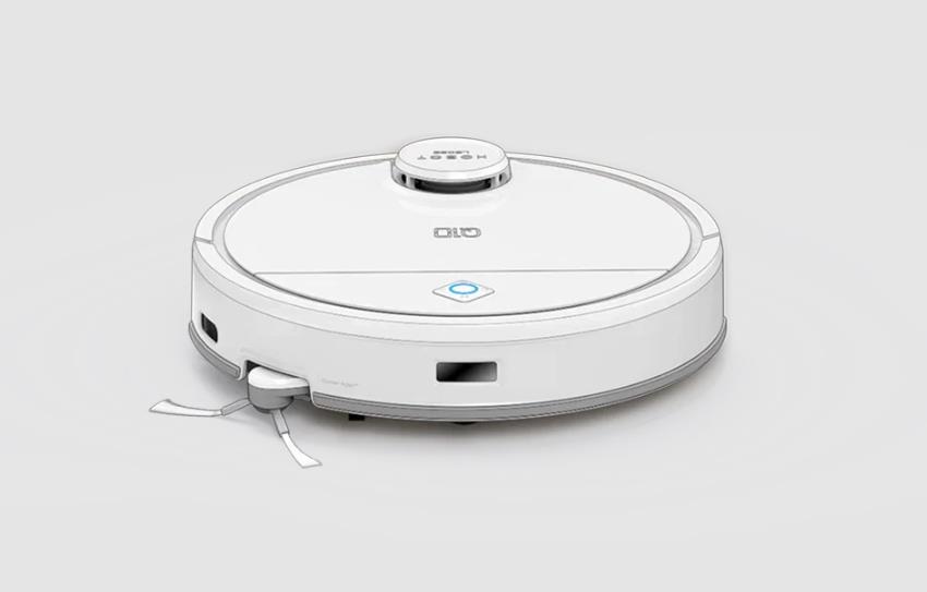 Робот пылесос моющий HOBOT LEGEE-Q10
