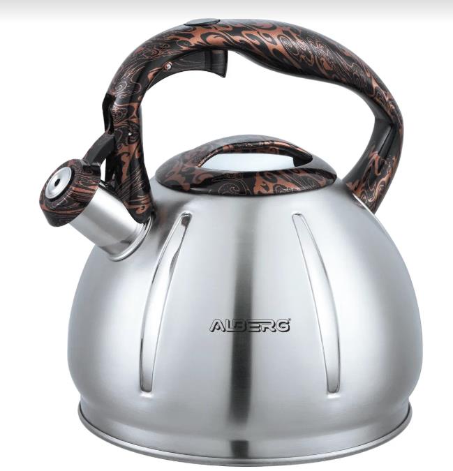Чайник ALBERG AL-3062