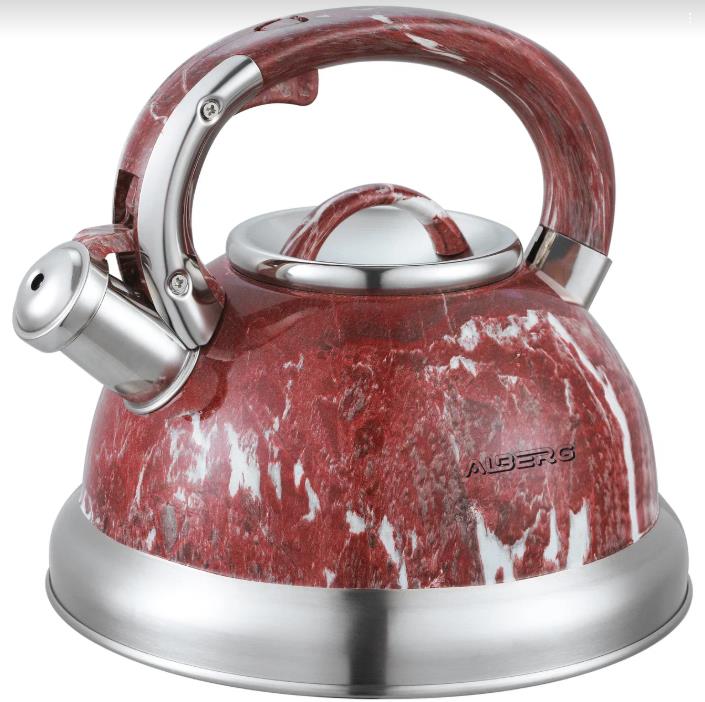 Чайник ALBERG AL-3070