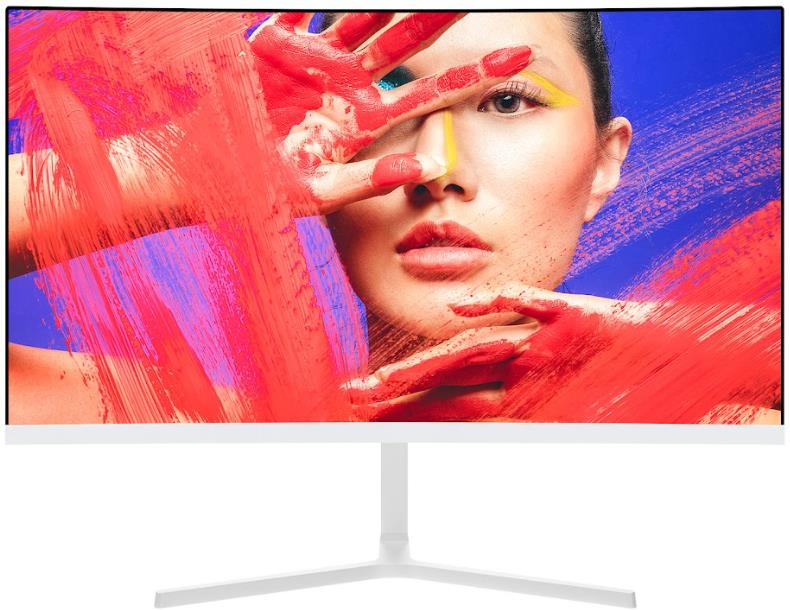 Монитор ECOVINKA 24" SV7 White (6977238211543)