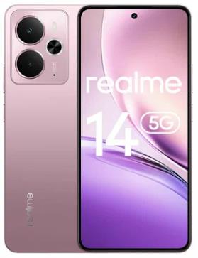 �������� REALME 14 5G RMX5070 8/256Gb Pink (6941764457775)