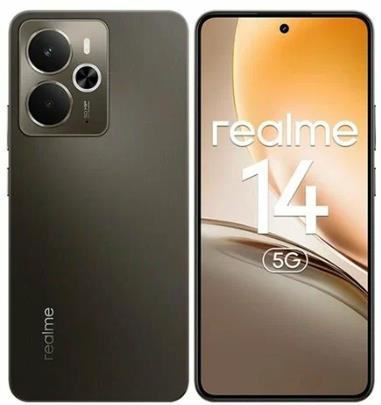  REALME 14 5G RMX5070 8/256Gb Black (6941764457744)
