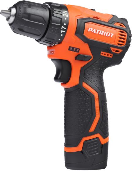 �����-���������� �������������� PATRIOT 180201368 BR 368Li, ��� ��� Li-Ion, 12�,