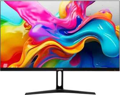 Монитор DIGMA 23.8" Progress 24P504F Black...