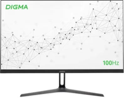 Монитор DIGMA 27" Progress 27P301F Black...