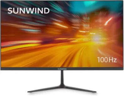  SUNWIND 21.5" SM-22FV222 Black (SM22VB01)