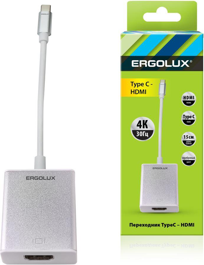 ���������� ERGOLUX (15300) ELX-VA01-Type C