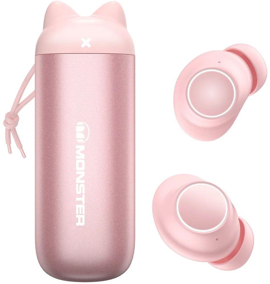  MONSTER Melody (MH22116) розовые