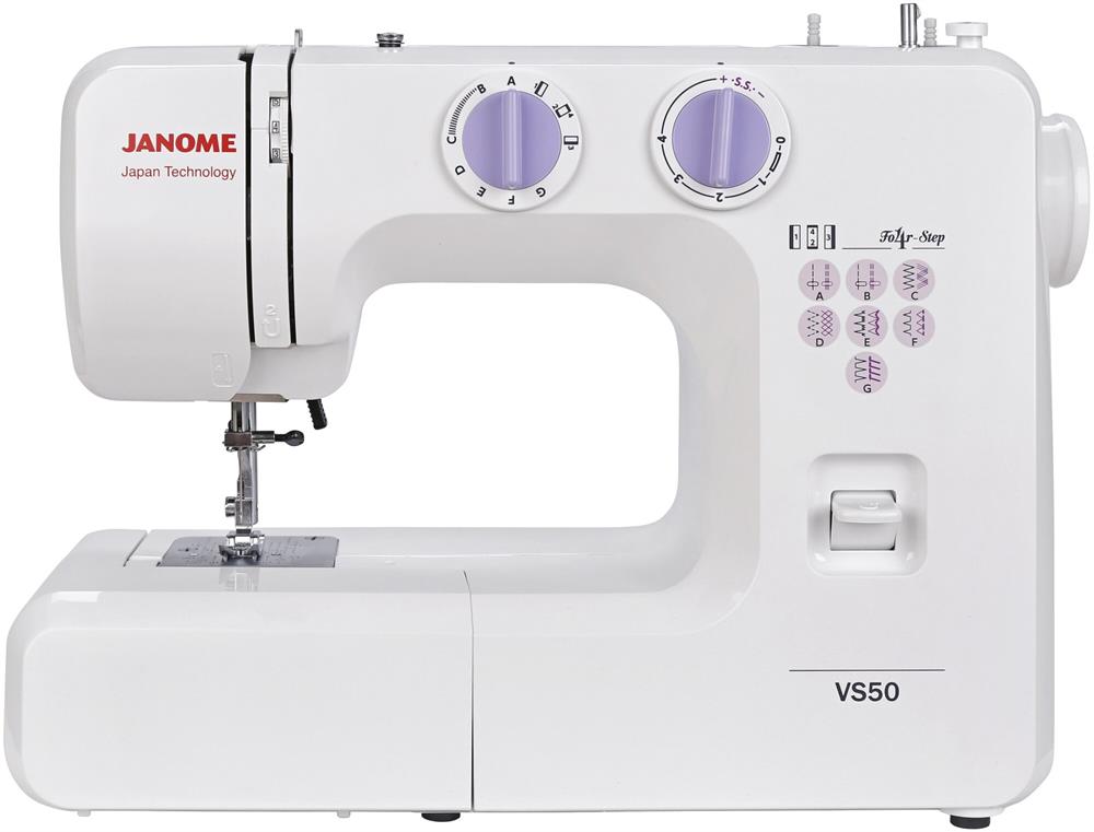  JANOME Швейная машина VS-50