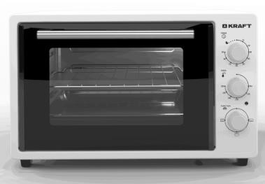 Мини печь KRAFT KN-MO 3900 FW