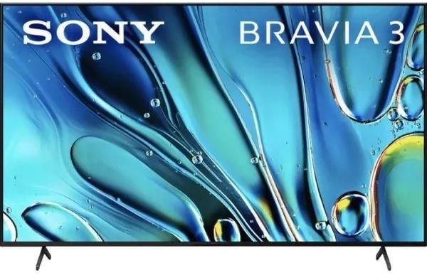 Телевизор SONY K-55S30 SMART TV
