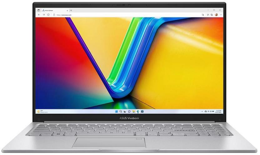  ASUS 15.6 Vivobook 15 X1504ZA-BQ1478 Silver (90NB1022-M02510) 