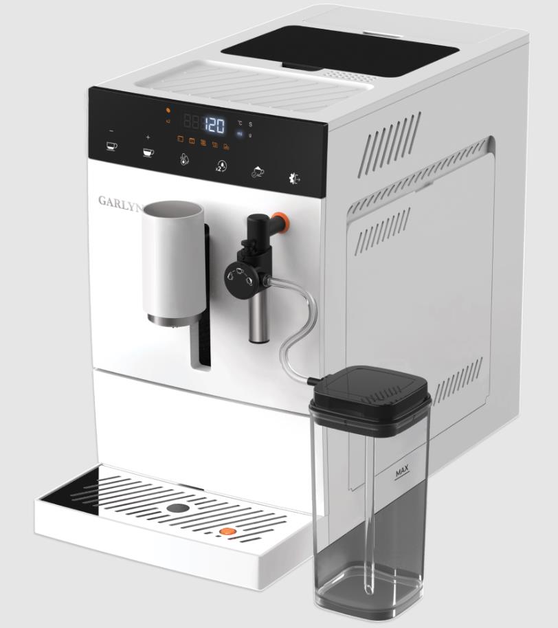 Кофемашина GARLYN L500