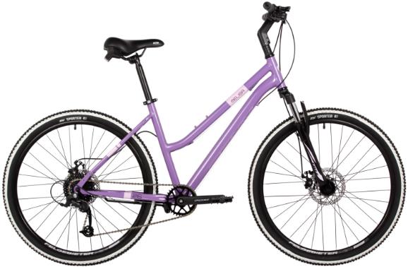 Велосипед FOXX 26SHD.MELISA.17VT5 фиолетовый...