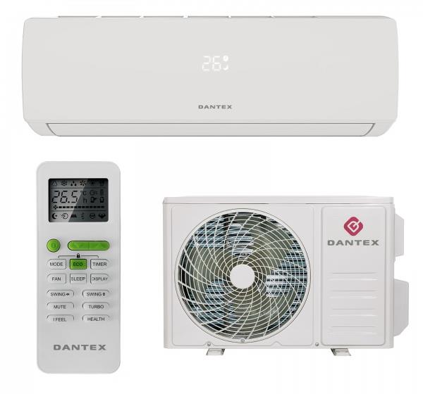  DANTEX RK-09ENT6/ RK-09ENT6E
