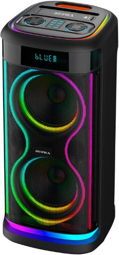 Минисистема SUPRA SMB-890