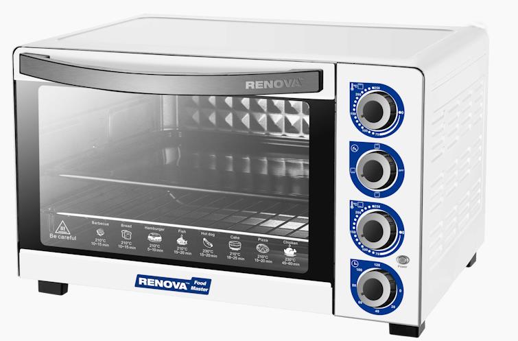 Мини печь RENOVA MO-32GTW1