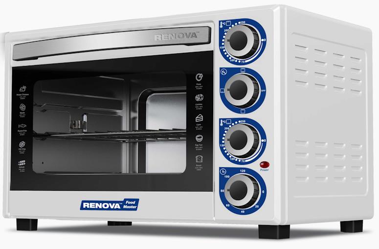 Мини печь RENOVA MO-40GTW1
