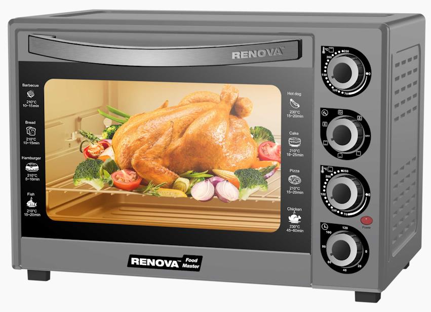 Мини печь RENOVA MO-60GFRLTS1