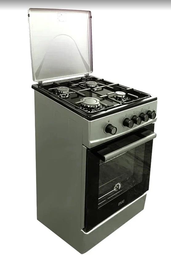 Плита газовая MIU UNO 52S серая