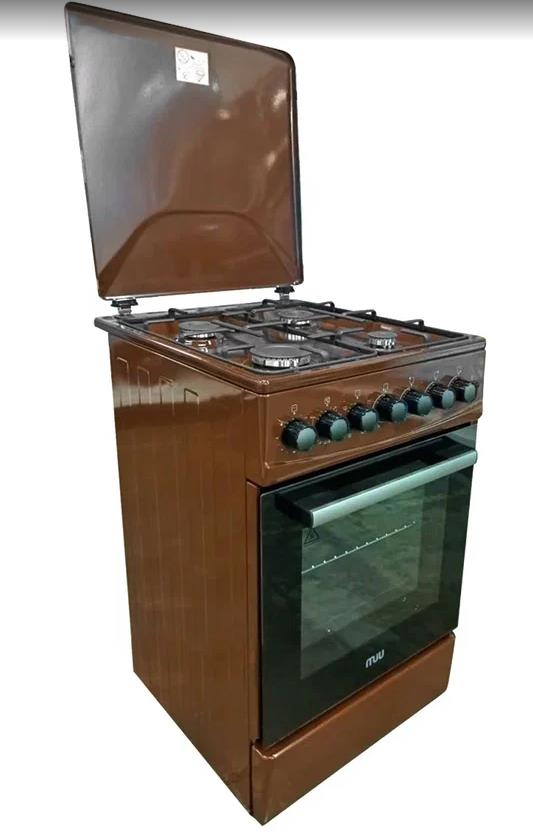 Плита газоэлектрическая MIU Harisma 516S...