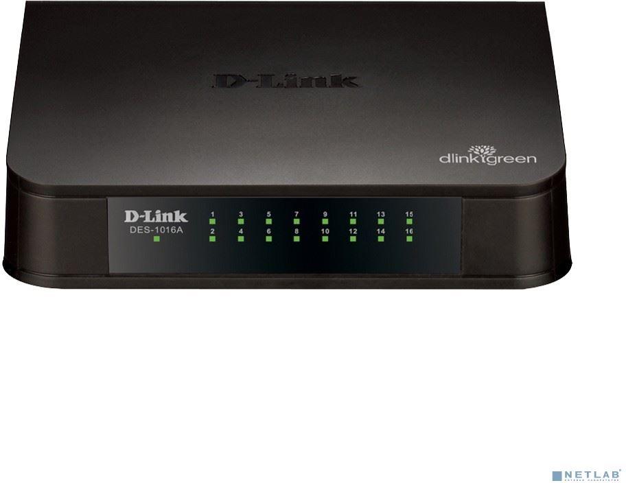  D-LINK DES-1016A/E2A