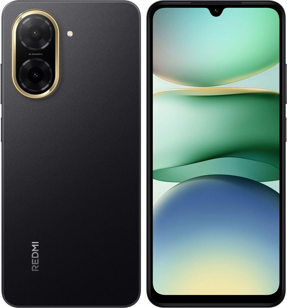 Смартфон XIAOMI Redmi A5 3/64 Midnight Black (64238)