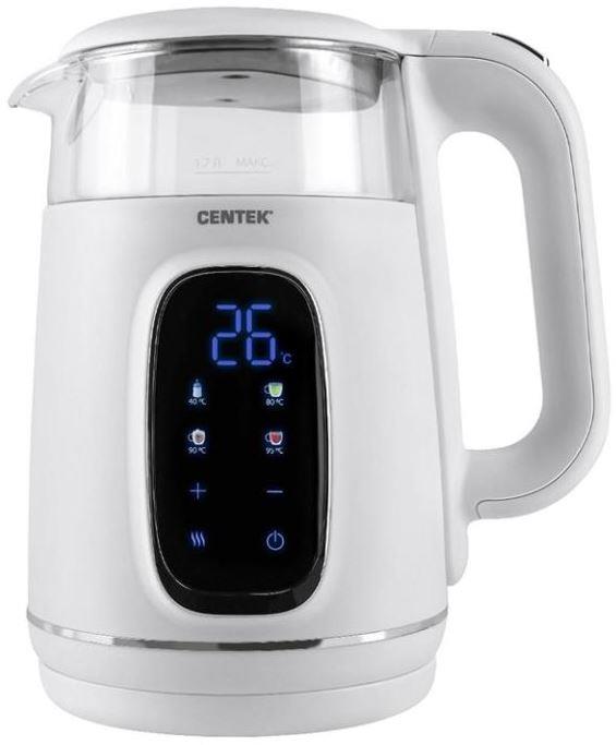  CENTEK CT-0052 White