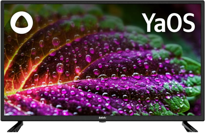 Телевизор BBK 32LEX-7216/TS2C SMART TV