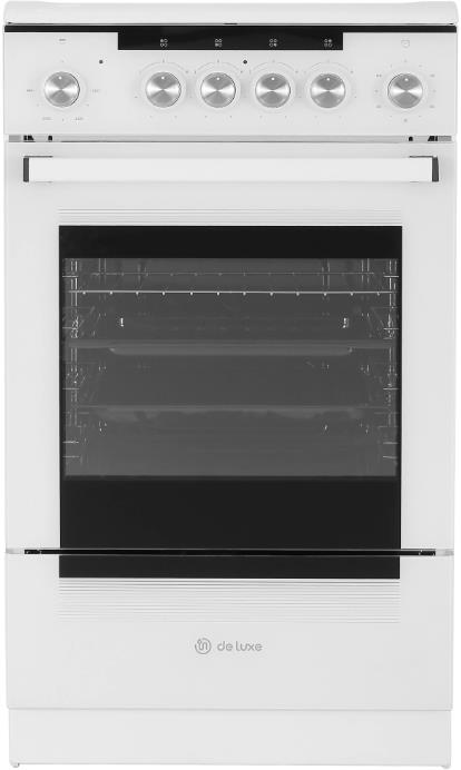  DE LUXE 506004.13эс белый