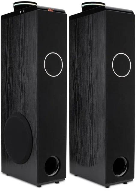Акустика ELTRONIC (30-50 черный) HOME SOUND -...