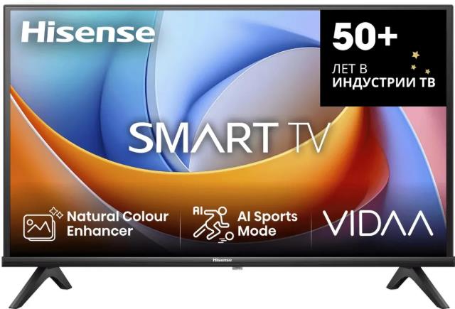 Телевизор HISENSE 32A4Q SMART TV Full HD