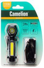  CAMELION (15760) LED53409 черный