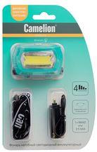  CAMELION (15763) LED53411 черный