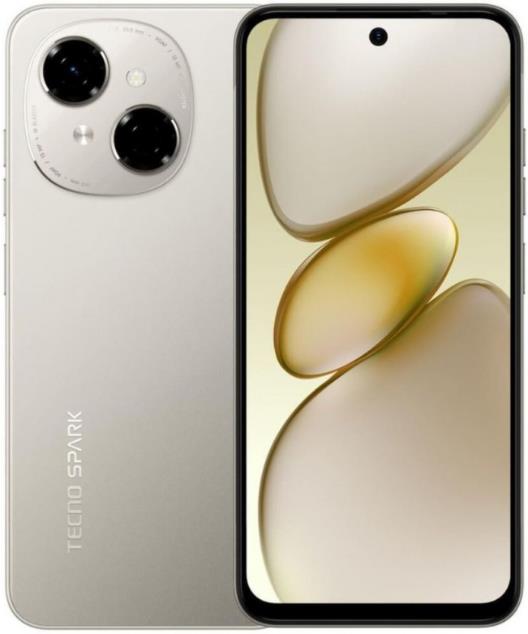 Смартфон TECNO Spark Go 1 KL4 4/128Gb Titanium...
