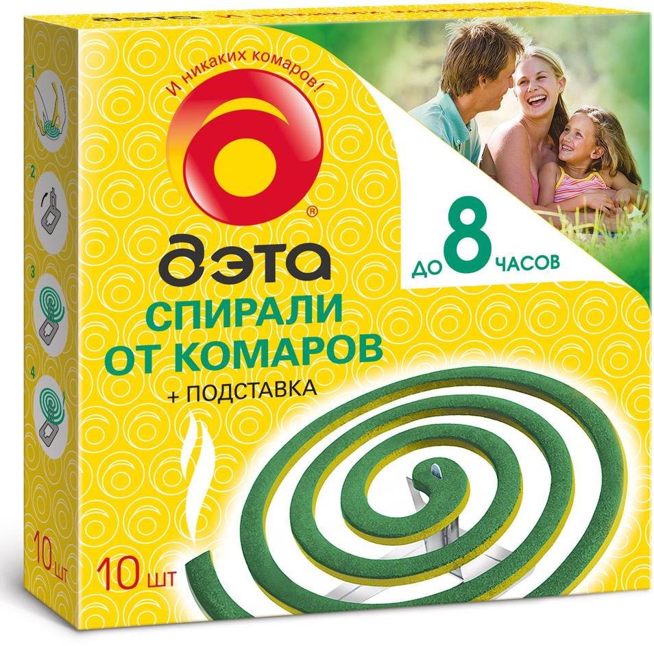  ДЭТА Средство инсектицидное фумигирующее...