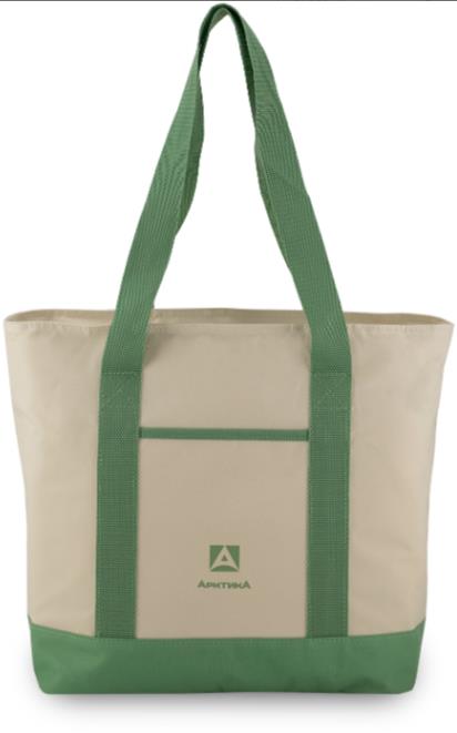 Термосумка АРКТИКА 3400-17-GN/BG
