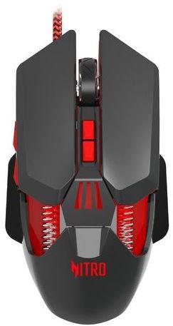 ���� ACER ���� ��������� Nitro OMW302, �������, ����������, USB, 7200dpi, ������