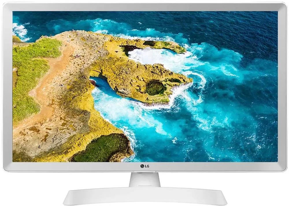  LG 24TQ510S-WZ.ARUZ SMART TV белый