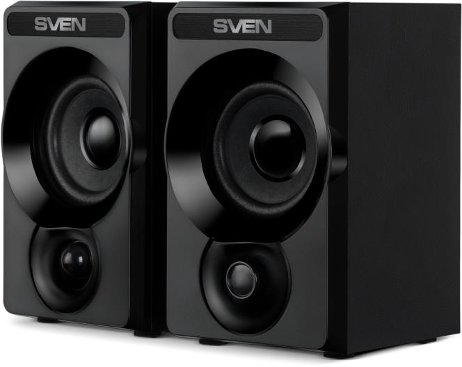Акустика SVEN SPS-535, чёрный