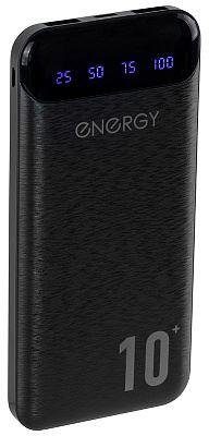 Внешний аккумулятор ENERGY Power Bank 10 000-4B...