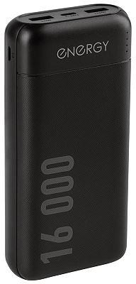 Внешний аккумулятор ENERGY Power Bank 16 000-7B...