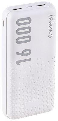 Внешний аккумулятор ENERGY Power Bank 16 000-8W...