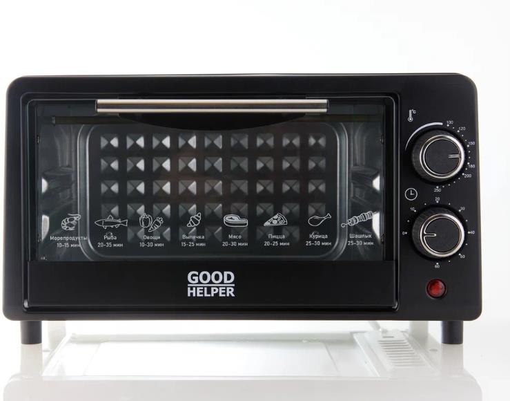 Мини-печь электрическая GOODHELPER MO-101