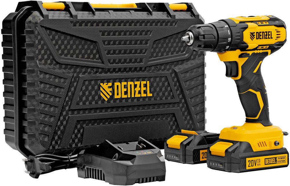  DENZEL �����-���������� �������������� CDQ-20, Li-Ion, 20 �// 26118